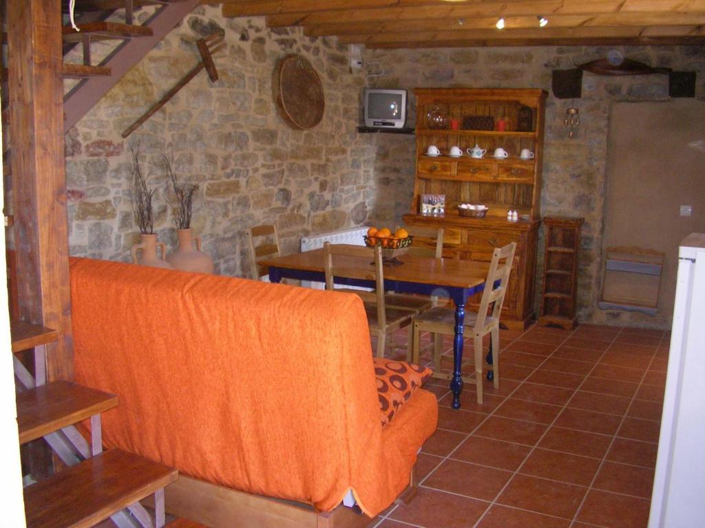 Casa Rural Antano Vendégház Colle Szoba fotó